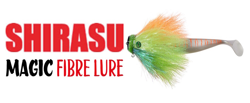 Shirasu Magic Fibre Lure