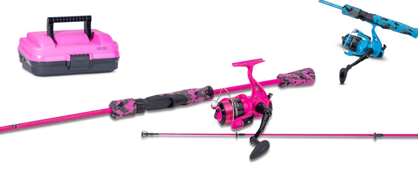 Kid`s Fishing Tackle