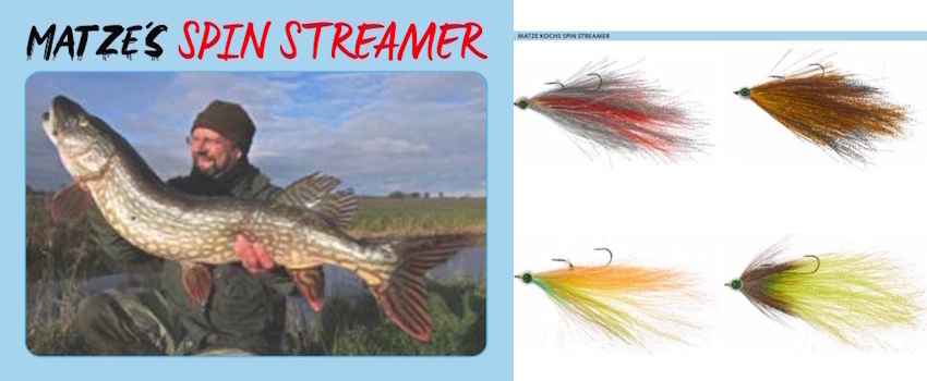 MK Matzes Spin Streamer