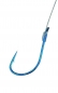 Preview: Owner Vorfachhaken Forelle blau (RL-175) 150cm