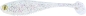 Preview: Balzer Shirasu Street Punker Shad Crystal 9,0cm
