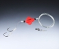 Preview: Balzer Adrenalin Cat Mono Micro Propeller Vorfach orange
