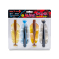 Preview: Sänger Iron Claw Wave Glider Mix 2 Hecht & Zander 13cm
