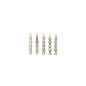 Preview: AngelSpezi Tungsten Nail Sinkers 2,7g