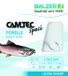 Preview: Balzer Camtec Speci Forelle Silber