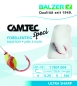 Preview: Balzer Camtec Speci Forellenteig rot