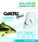 Preview: Balzer Camtec Speci Karpfen schwarz