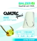 Preview: Balzer Camtec Speci Mais vergoldet