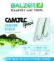 Preview: Balzer Camtec Speci Zander Ryder Haken mit geflochtener Schnur