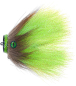 Preview: Balzer Shirasu Magic Fibre Lure Green Pumpkin 10cm
