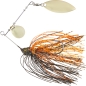 Preview: Balzer Shirasu Spinnerbait Hecht Pumpkin Amber Red 10g