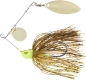 Preview: Balzer Shirasu Spinnerbait Hecht Green Pumpkin Chartreuse 18g