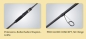 Preview: Balzer Shirasu Street IM-8 Perch Light Stick Cast 4-15gr. 2,10m