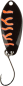 Preview: Balzer Pro Staff Torro Spoon Black Albino