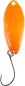 Preview: Balzer Pro Staff Torro Spoon Orange Gold