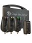 Preview: CarpSounder AGEone Funksystem 3+1 + Cover Gratis!