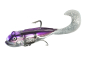 Preview: Daiwa D-Wolf Curly Purple Haddock