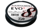 Preview: Daiwa Tournament X8 Braid EVO+ Weiss 0,16mm