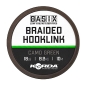 Preview: Korda Basix Braided Hooklink 25lb