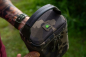 Preview: Korda Compac Goo Bag Small Dark Kamo