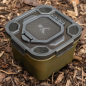 Preview: Korum Click Lock Bait Tub 0,6L