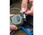Preview: Korum Portable Hat Clip Light 300 Lumen