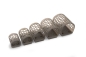 Preview: Preston Hexmesh Plastic Feeder Medium 40gr.