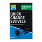 Preview: Preston Quick Change Swivels Small