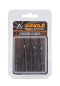 Preview: Sänger Jungle Quick Change Safety Clip Leadcore Leaders brown 50lb