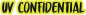Preview: Balzer Trout Attack UV Confidential Spin Buddy Rotfeder