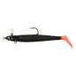 Preview: Balzer Valhall Bullet Eel Hot Pink Paddle UV 80g