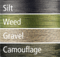 Preview: Climax Cult Carp Snake Braid Weed 40lb