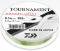 Preview: 100m DAIWA Tournament SF Line Grün 0,30mm