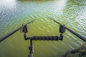 Preview: Korum XS Two Rod Feeder Arm & Rest