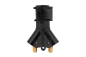 Preview: Korum Tripod Adapter Block