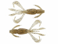 Preview: Keitech Crazy Flapper Ginger Shrimp 2.8" 7cm