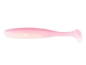 Preview: Keitech Easy Shiner Bubblegum Shad UV 4.5" 11,3cm
