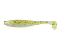 Preview: Keitech Easy Shiner Chartreuse Ice Shad UV 4.5" 11,3cm