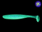 Preview: Keitech Easy Shiner Lightning Chartreuse UV 4.5" 11,3cm