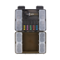 Preview: Korum Slim Blox Loaded