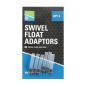 Preview: Preston Swivel Float Adaptors