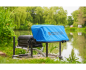 Preview: Preston Ventalite Large Hoody Side Tray