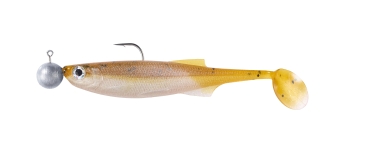 Balzer Shad 2 Go Brownie & Pepper 7,5cm