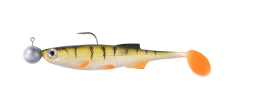 Balzer Shad 2 Go Hot Perch 10,0cm