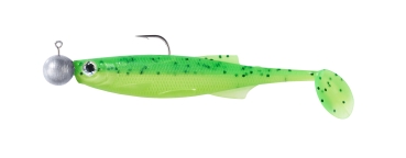 Balzer Shad 2 Go Lemon Pepper 10,0cm