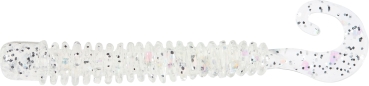 Balzer Shirasu Street Curly Paddler Crystal 6,5cm