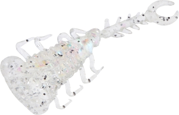 Balzer Shirasu Street Micro Beast Crystal 3,8cm