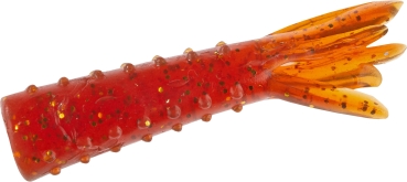 Balzer Shirasu Street Hairy Tubes Motoroil 4,0cm