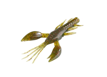Balzer Shirasu Street Scary Crab Watermelon Red Flake 4cm