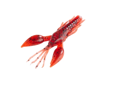 Balzer Shirasu Street Scary Crab UV Hot Craw 4cm